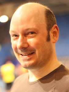 Olivier Gau  