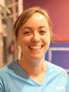 Emmanuelle Rio