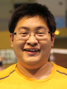 Gilles Cha