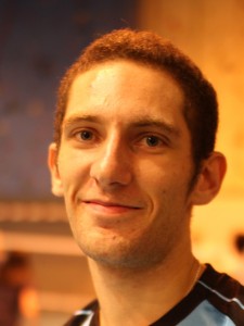 Stéphane Mat