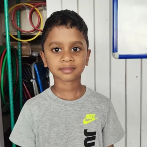 Ishaan
